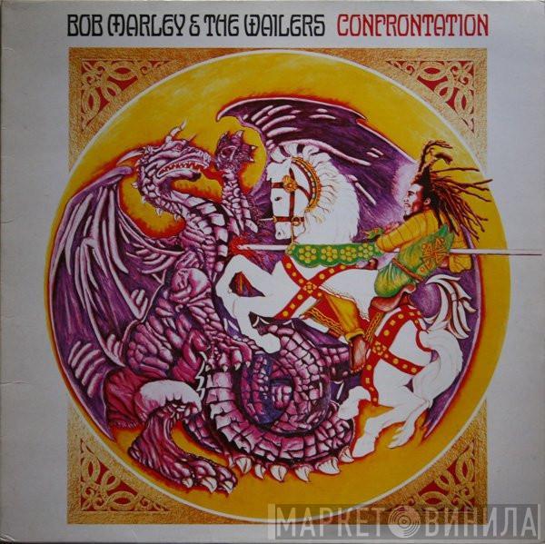  Bob Marley & The Wailers  - Confrontation