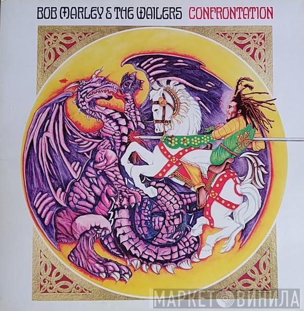  Bob Marley & The Wailers  - Confrontation