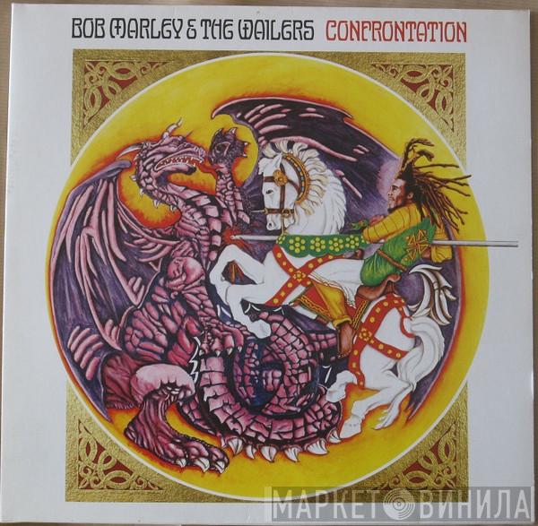  Bob Marley & The Wailers  - Confrontation