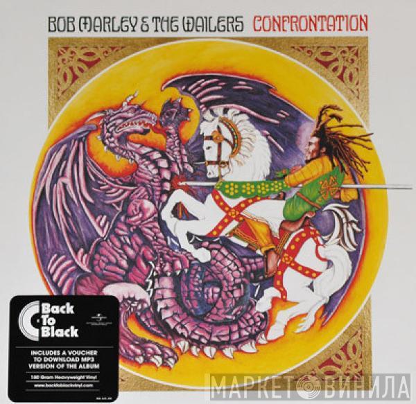  Bob Marley & The Wailers  - Confrontation