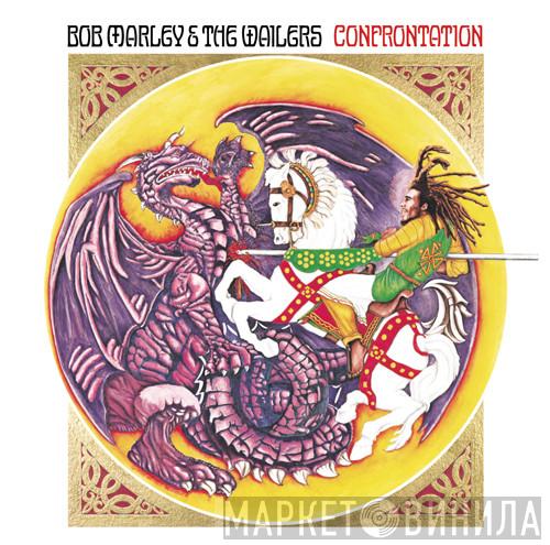  Bob Marley & The Wailers  - Confrontation