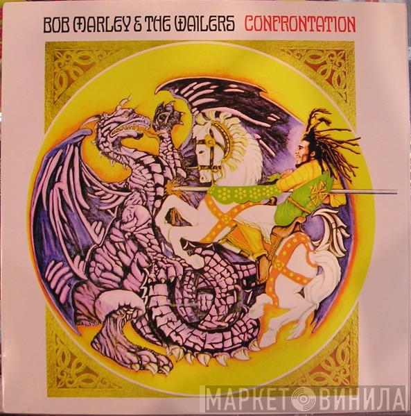  Bob Marley & The Wailers  - Confrontation