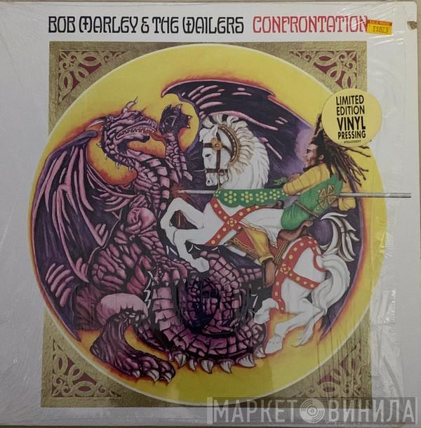  Bob Marley & The Wailers  - Confrontation