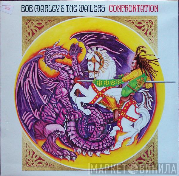  Bob Marley & The Wailers  - Confrontation