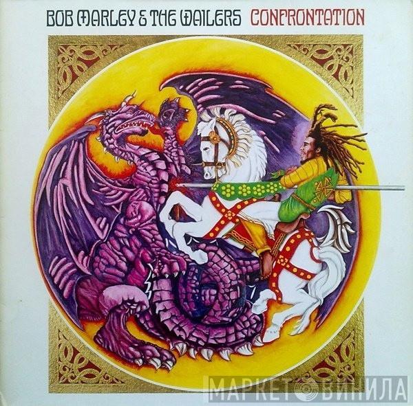  Bob Marley & The Wailers  - Confrontation