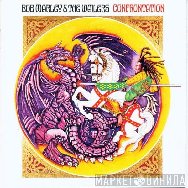  Bob Marley & The Wailers  - Confrontation