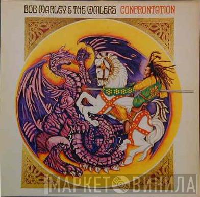  Bob Marley & The Wailers  - Confrontation