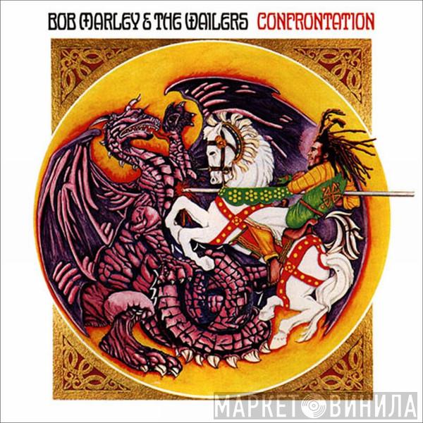  Bob Marley & The Wailers  - Confrontation