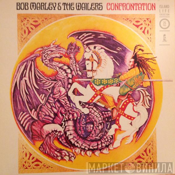  Bob Marley & The Wailers  - Confrontation