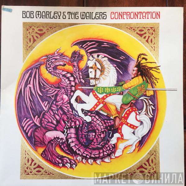  Bob Marley & The Wailers  - Confrontation