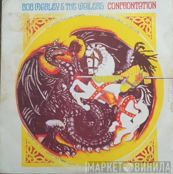  Bob Marley & The Wailers  - Confrontation