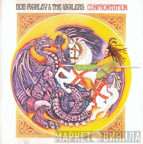  Bob Marley & The Wailers  - Confrontation