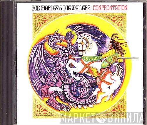  Bob Marley & The Wailers  - Confrontation