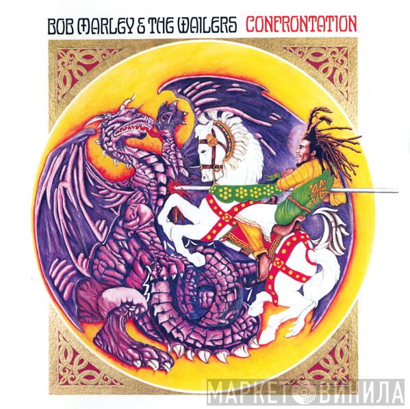  Bob Marley & The Wailers  - Confrontation