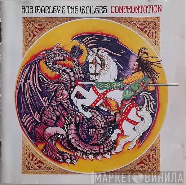  Bob Marley & The Wailers  - Confrontation