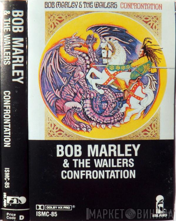  Bob Marley & The Wailers  - Confrontation