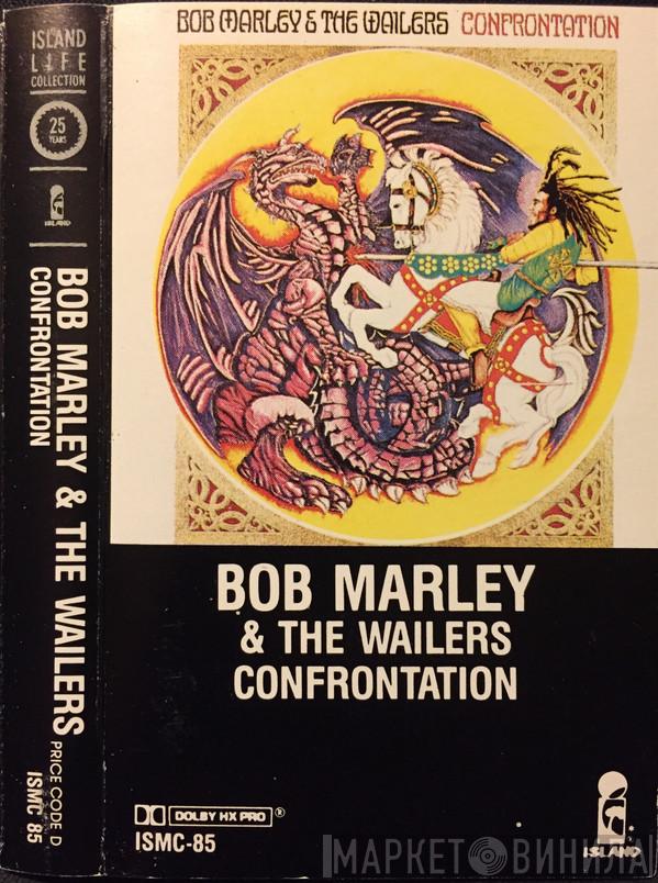  Bob Marley & The Wailers  - Confrontation