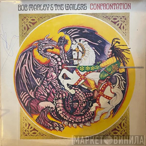  Bob Marley & The Wailers  - Confrontation