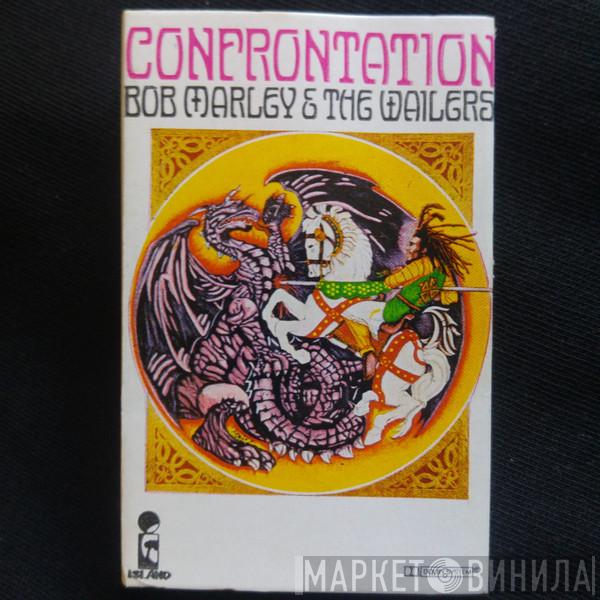  Bob Marley & The Wailers  - Confrontation