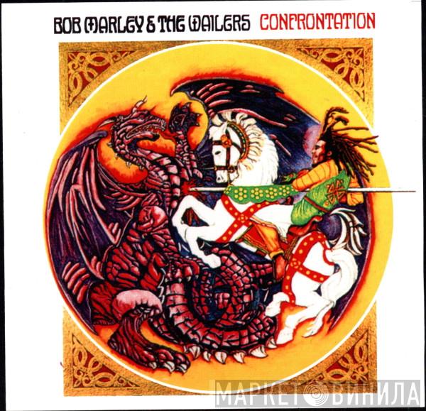  Bob Marley & The Wailers  - Confrontation