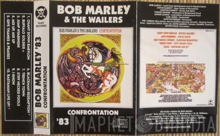  Bob Marley & The Wailers  - Confrontation