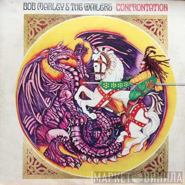  Bob Marley & The Wailers  - Confrontation