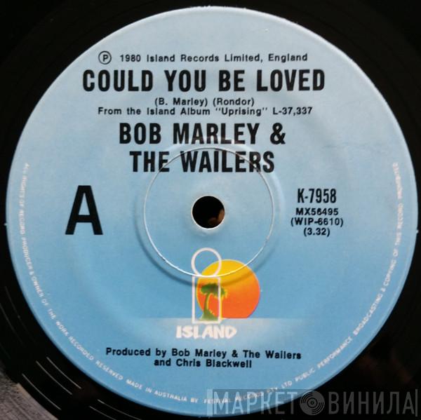  Bob Marley & The Wailers  - Could You Be Loved