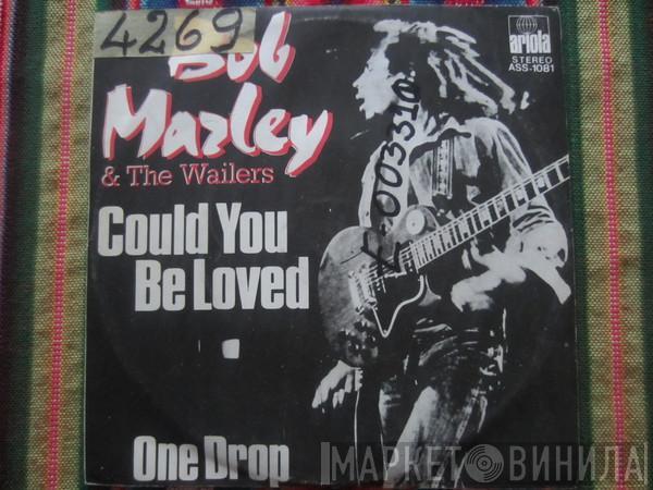  Bob Marley & The Wailers  - Could You Be Loved