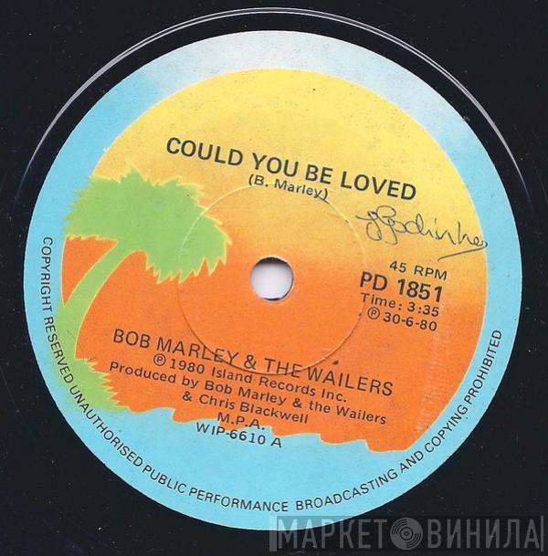  Bob Marley & The Wailers  - Could You Be Loved