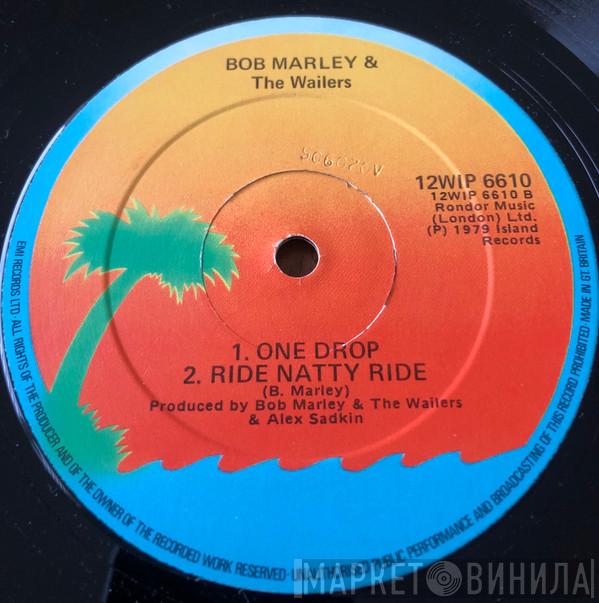  Bob Marley & The Wailers  - Could You Be Loved