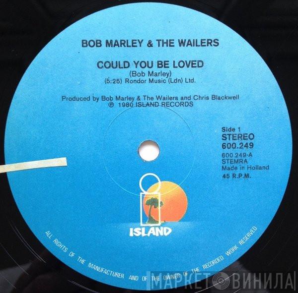  Bob Marley & The Wailers  - Could You Be Loved