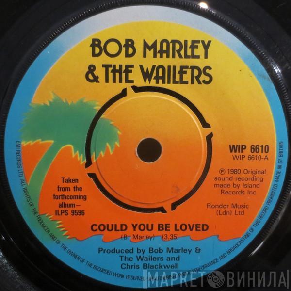  Bob Marley & The Wailers  - Could You Be Loved