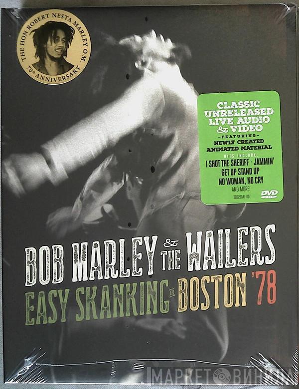  Bob Marley & The Wailers  - Easy Skanking In Boston '78