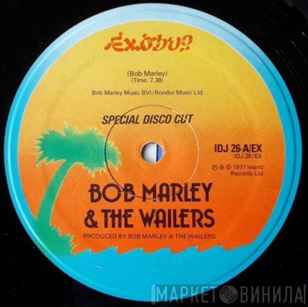  Bob Marley & The Wailers  - Exodus - Special Disco Cut