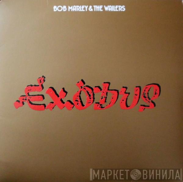 Bob Marley & The Wailers - Exodus