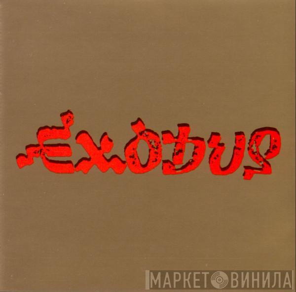  Bob Marley & The Wailers  - Exodus