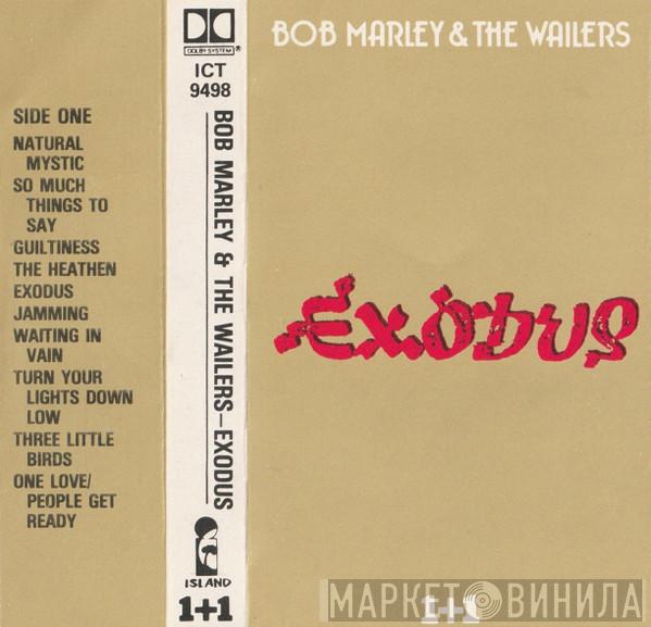  Bob Marley & The Wailers  - Exodus