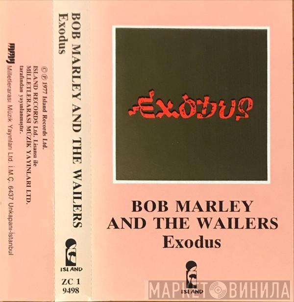  Bob Marley & The Wailers  - Exodus