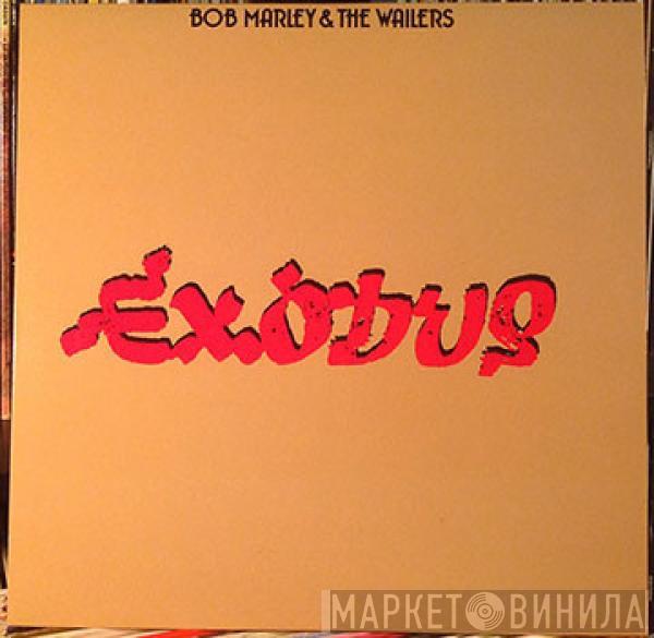  Bob Marley & The Wailers  - Exodus