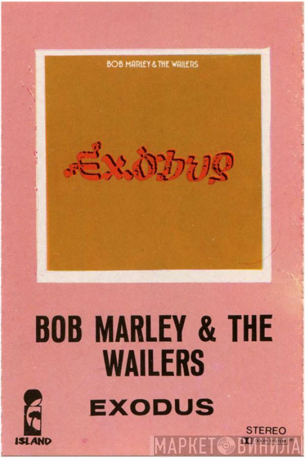  Bob Marley & The Wailers  - Exodus