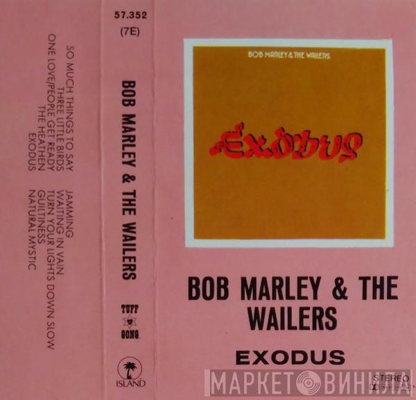  Bob Marley & The Wailers  - Exodus