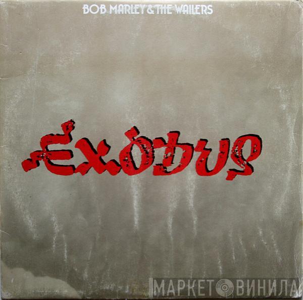  Bob Marley & The Wailers  - Exodus