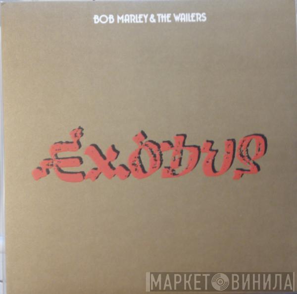  Bob Marley & The Wailers  - Exodus