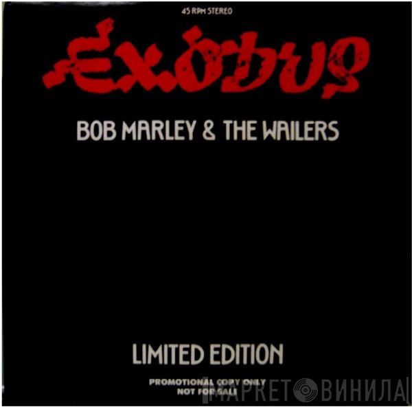  Bob Marley & The Wailers  - Exodus