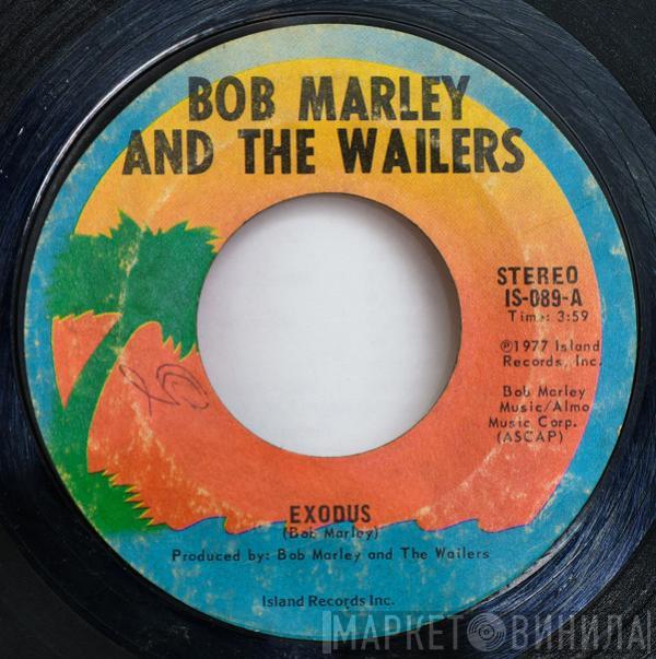  Bob Marley & The Wailers  - Exodus