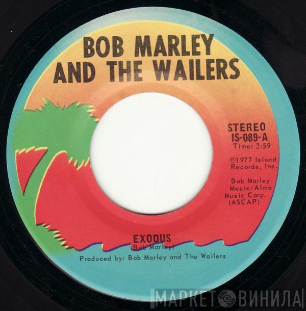  Bob Marley & The Wailers  - Exodus