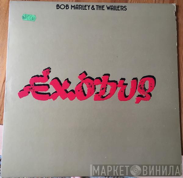  Bob Marley & The Wailers  - Exodus