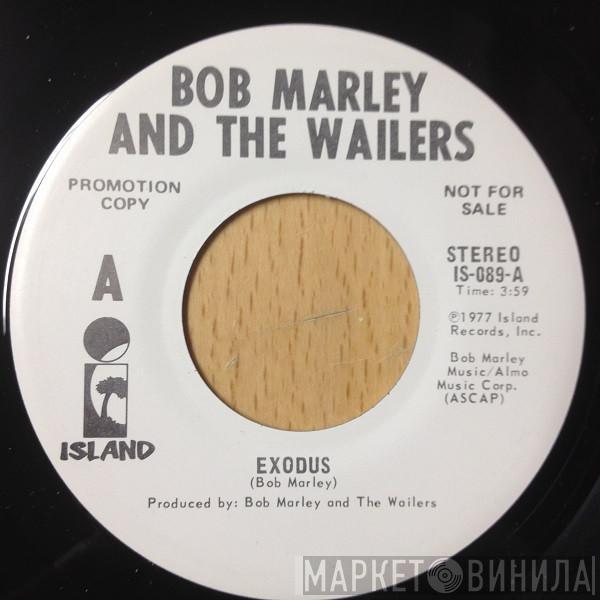  Bob Marley & The Wailers  - Exodus