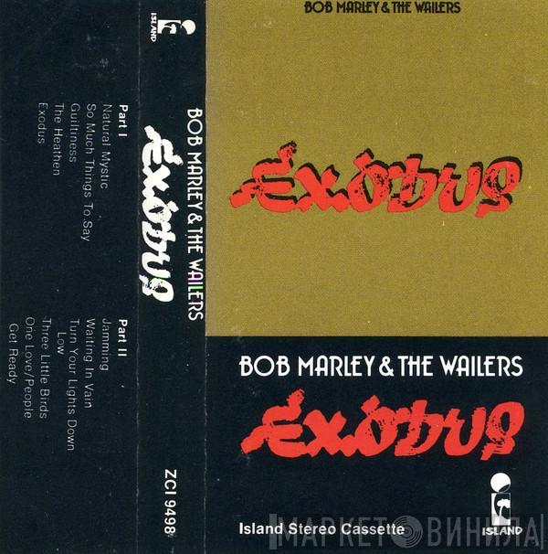  Bob Marley & The Wailers  - Exodus