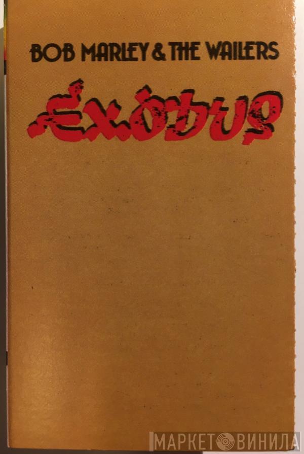  Bob Marley & The Wailers  - Exodus